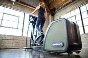 SportsArt G876 Status ECO-POWR Elliptical image 4