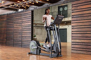 SportsArt G874 Elite ECO-POWR Elliptical image 4