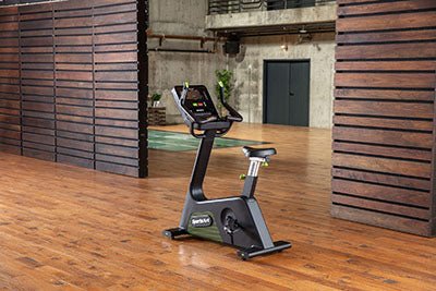 SportsArt G574U Elite ECO-POWR Upright Cycle