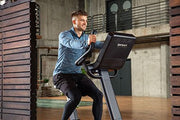 SportsArt G574U Elite ECO-POWR Upright Cycle image 4