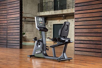 SportsArt G574R Elite ECO-POWR Recumbent Cycle