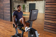 SportsArt G574R Elite ECO-POWR Recumbent Cycle image 2
