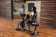 SportsArt G574R Elite ECO-POWR Recumbent Cycle image 3