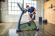 SportsArt G576U Status ECO-POWR Upright Cycle image 3