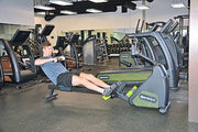 SportsArt G260 Status ECO-POWR Commercial Rowing Machine image 3