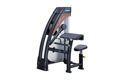 SportsArt N912 Status Selectorized Bicep Curl Machine