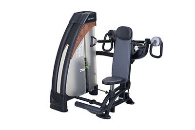 SportsArt N917 Status Selectorized Independent Shoulder Press Machine