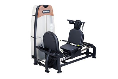 SportsArt N956 Status Selectorized Horizontal Leg Press Machine