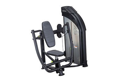 SportsArt P815 Performance Selectorized Chest Press Machine