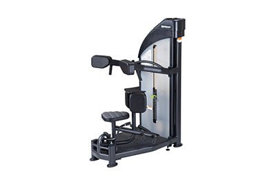 SportsArt P835 Performance Selectorized Rotary Torso Machine