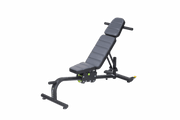 SportsArt A93 Functional Trainer Adjustable Weight Bench image 2