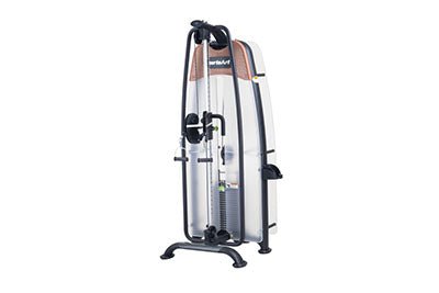 SportsArt N973 Status Selectorized Cable Tower Machine