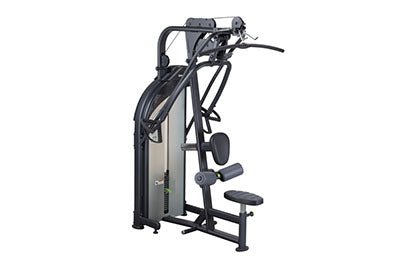 SportsArt DF-303 Performance Dual-Function Lat Pulldown/Mid Row Machine