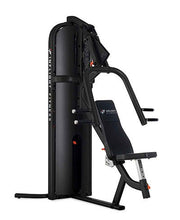Inflight Fitness Multi-Press Strength Machine with Full Shrouds