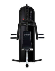 Inflight Fitness Multi-Press Strength Machine with Full Shrouds image 2