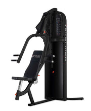 Inflight Fitness Multi-Press Strength Machine with Full Shrouds image 3