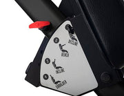 Inflight Fitness Multi-Press Strength Machine with Full Shrouds image 4