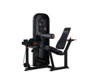 Inflight Fitness Seated Leg Extension/Leg Curl Machine with Full Shrouds