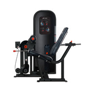 Inflight Fitness Seated Leg Extension/Leg Curl Machine with Full Shrouds image 2