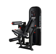Inflight Fitness Seated Leg Extension/Leg Curl Machine with Full Shrouds image 4