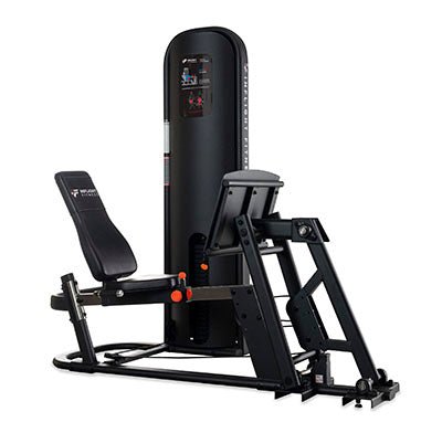 Inflight Fitness Multi Leg Press Machine with Full Shrouds