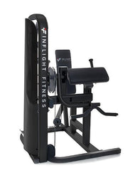 Inflight Fitness Multi Bicep/Tricep Strength Machine with Rear Shrouds image 3