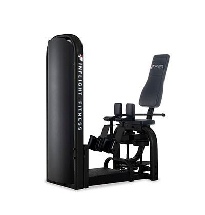 Inflight Fitness Multi Inner/Outer Thigh Machine with Rear Shrouds