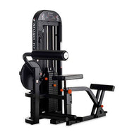 Inflight Fitness Multi Ab/Back Strength Machine with Rear Shrouds