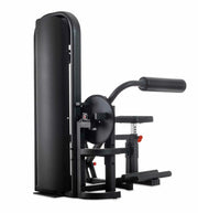Inflight Fitness Multi Ab/Back Strength Machine with Rear Shrouds image 3