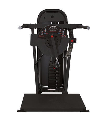 Inflight Fitness Multi Hip/Glute Strength Machine with Rear Shrouds