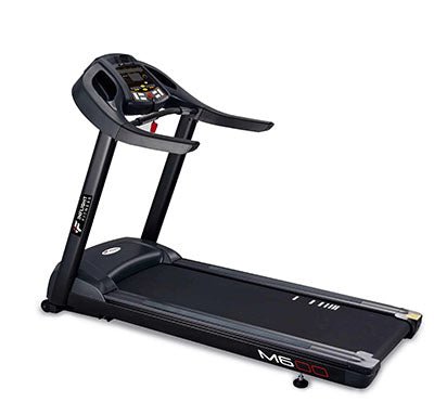 Inflight Fitness M6 Commercial Treadmill with AC Motor