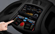 Inflight Fitness M6 Commercial Treadmill with AC Motor image 2