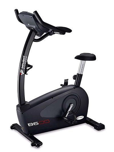 Inflight Fitness B6 Commercial Upright Exercise Bike