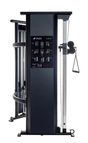 Inflight Fitness Dual-Stack Functional Trainer with Rear Shrouds image 2