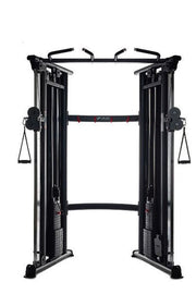 Inflight Fitness Dual-Stack Functional Trainer with Rear Shrouds image 3
