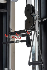 Inflight Fitness Dual-Stack Functional Trainer with Rear Shrouds image 9