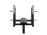 Inflight Fitness Olympic Bench Weight Horns