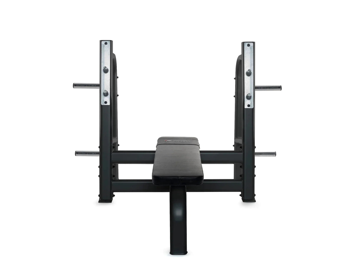 Inflight Fitness Olympic Bench Weight Horns