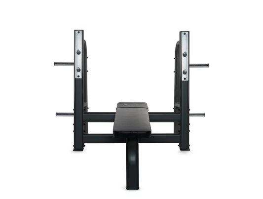 Inflight Fitness Olympic Bench Weight Horns