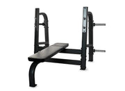 Inflight Fitness Olympic Bench Weight Horns image 2