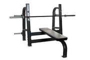 Inflight Fitness Olympic Bench Weight Horns image 3