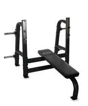 Inflight Fitness Olympic Bench Weight Horns image 4