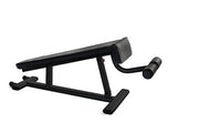 Inflight Fitness Adjustable Decline Ab Bench image 2