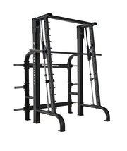 Inflight Fitness Counterbalanced Smith Machine