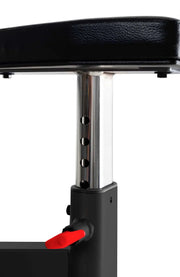 Inflight Fitness Commercial Preacher Curl Bench image 4