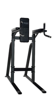 Inflight Fitness Vertical Knee Raise and Dip Station image 2