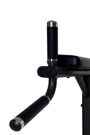 Inflight Fitness Vertical Knee Raise and Dip Station image 5