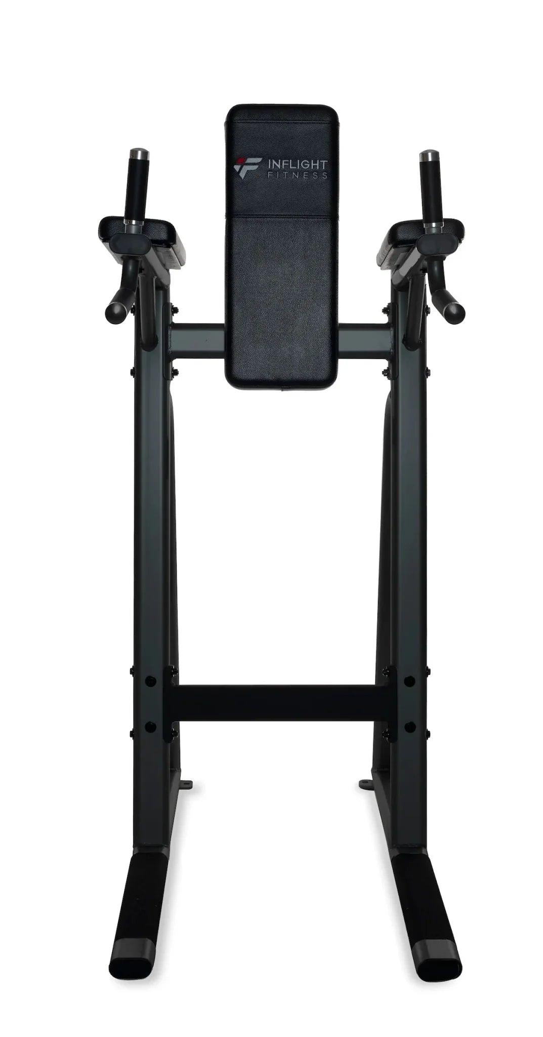Inflight Fitness Vertical Knee Raise and Dip Station