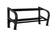 Inflight Fitness Deluxe Commercial 2-Tier Dumbbell Rack