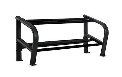 Inflight Fitness Deluxe Commercial 2-Tier Dumbbell Rack